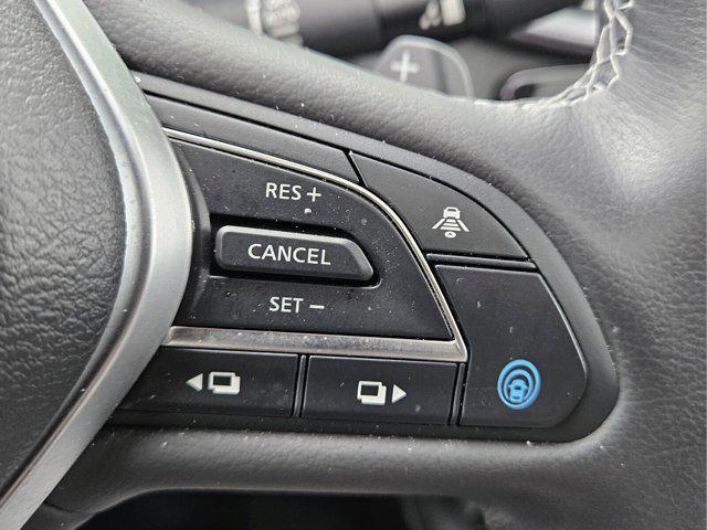 used 2022 INFINITI QX50 car, priced at $34,001