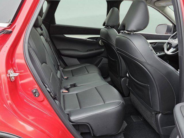 used 2022 INFINITI QX50 car, priced at $34,001