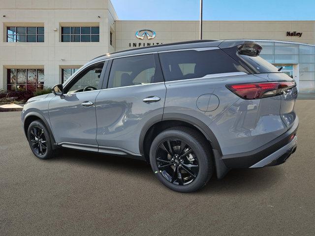 new 2025 INFINITI QX60 car, priced at $59,675