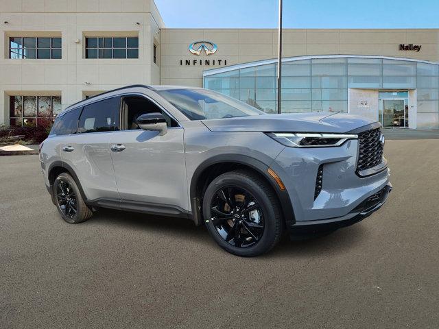 new 2025 INFINITI QX60 car, priced at $59,675