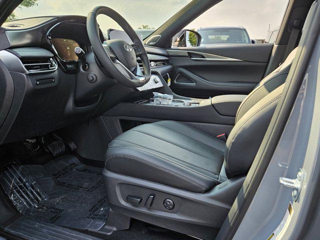 new 2025 INFINITI QX60 car, priced at $59,675