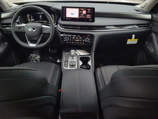 new 2026 INFINITI QX60 car, priced at $60,390