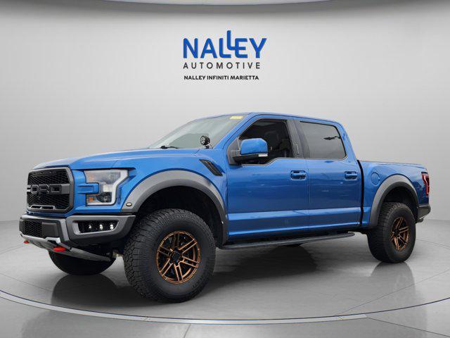 used 2020 Ford F-150 car, priced at $49,995
