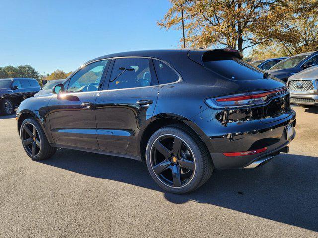 used 2020 Porsche Macan car, priced at $31,995