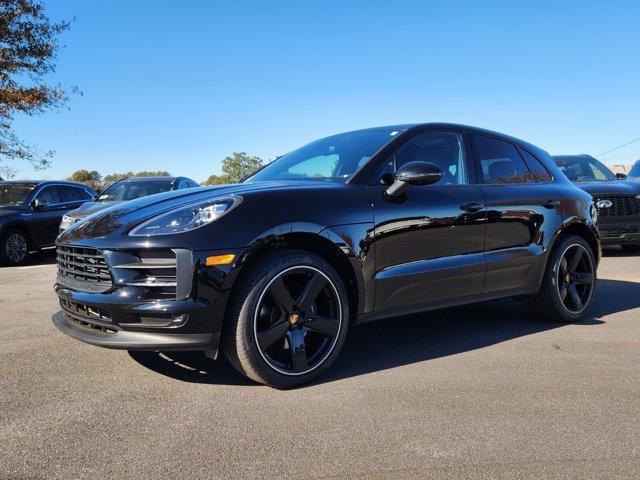 used 2020 Porsche Macan car, priced at $33,684