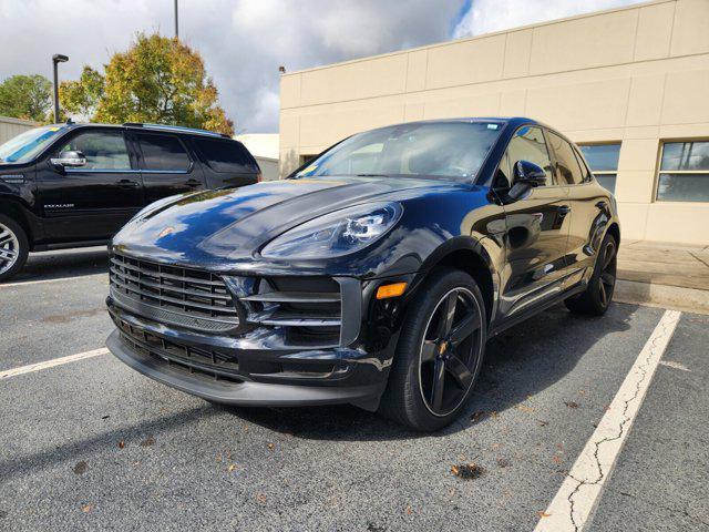 used 2020 Porsche Macan car, priced at $34,595