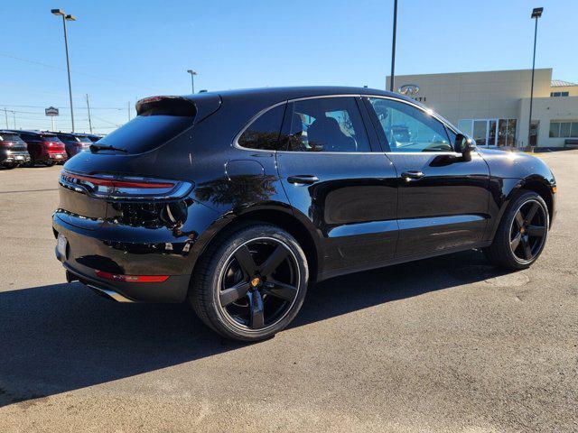 used 2020 Porsche Macan car, priced at $31,995