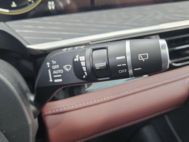 new 2025 INFINITI QX80 car, priced at $111,403
