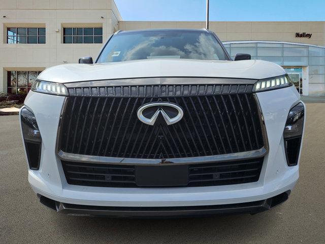 new 2025 INFINITI QX80 car, priced at $111,403