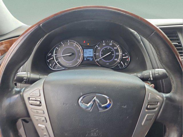 used 2019 INFINITI QX80 car, priced at $20,261