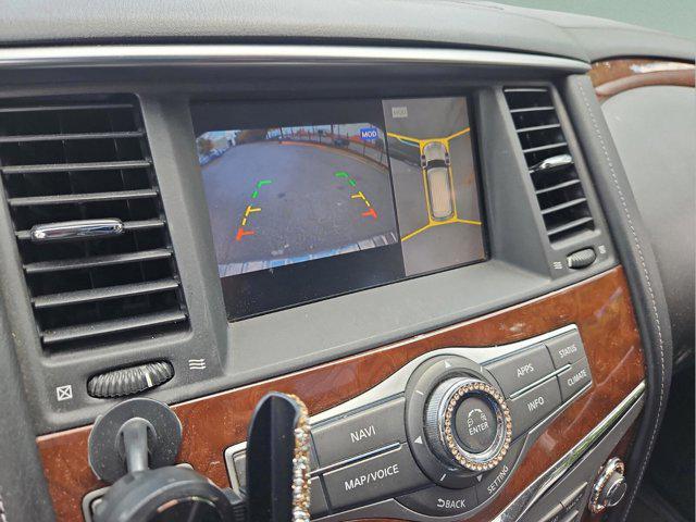 used 2019 INFINITI QX80 car, priced at $20,261