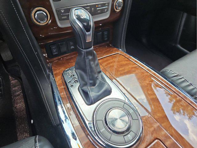 used 2019 INFINITI QX80 car, priced at $20,261