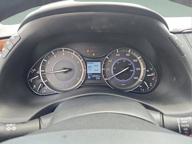 used 2019 INFINITI QX80 car, priced at $20,261