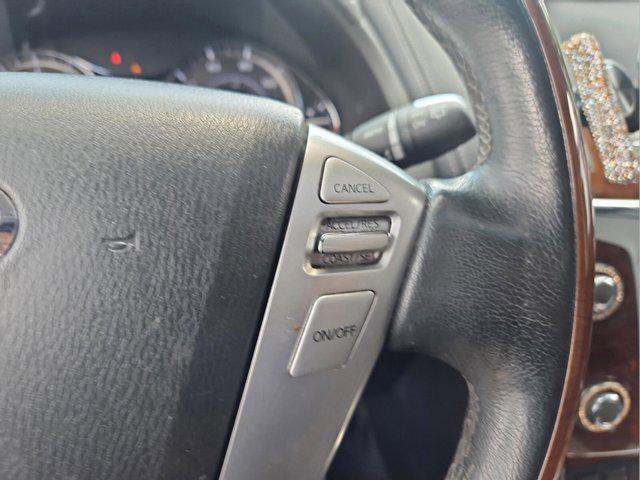 used 2019 INFINITI QX80 car, priced at $20,261