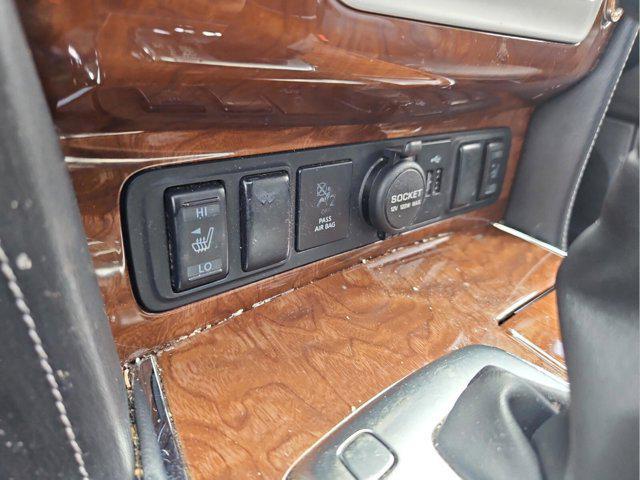 used 2019 INFINITI QX80 car, priced at $20,261