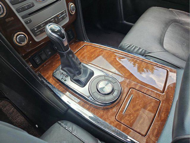used 2019 INFINITI QX80 car, priced at $20,261