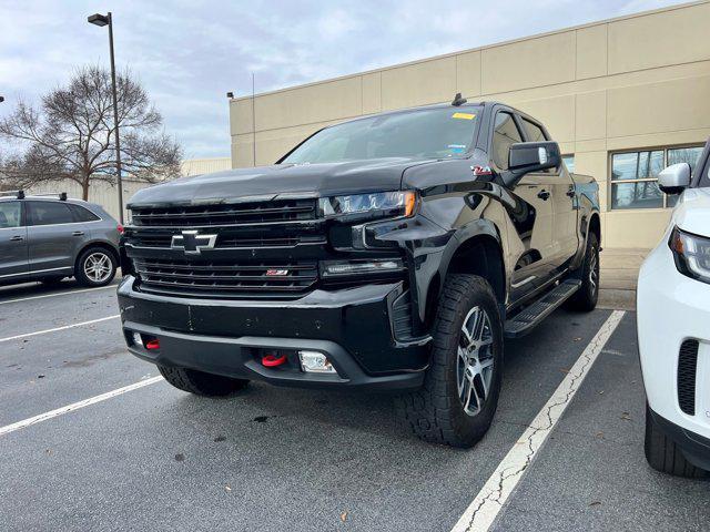 used 2020 Chevrolet Silverado 1500 car, priced at $39,092