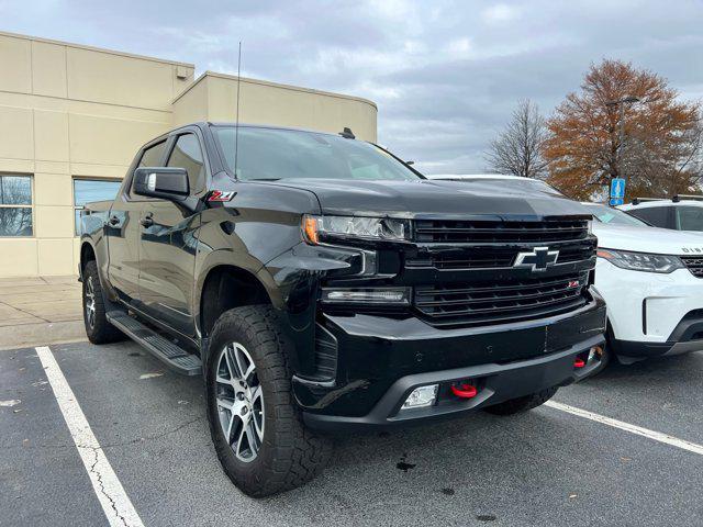 used 2020 Chevrolet Silverado 1500 car, priced at $39,092