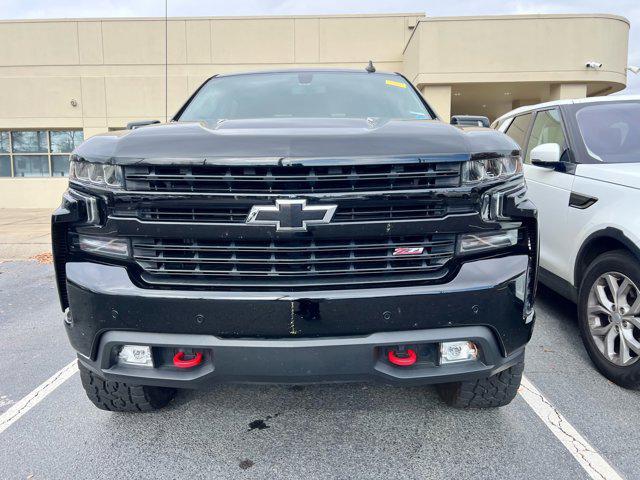 used 2020 Chevrolet Silverado 1500 car, priced at $39,092