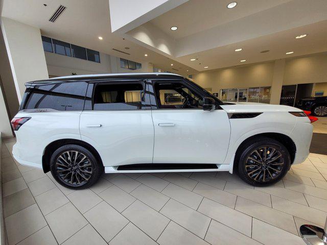 new 2026 INFINITI QX80 car, priced at $116,860