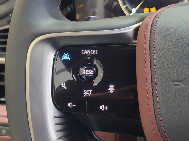 new 2026 INFINITI QX80 car, priced at $116,860