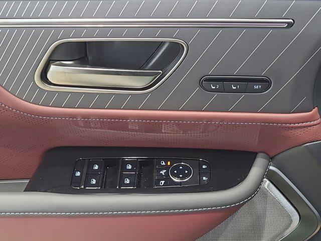 new 2026 INFINITI QX80 car, priced at $116,860