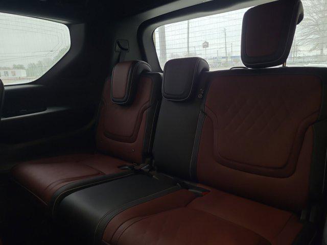 new 2026 INFINITI QX80 car, priced at $116,860