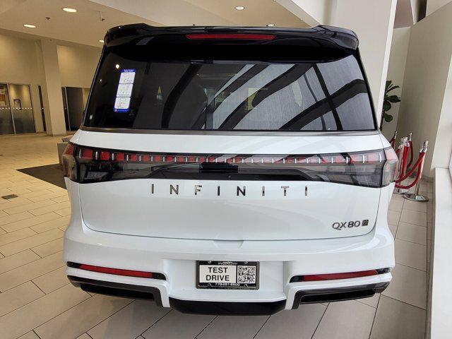 new 2026 INFINITI QX80 car, priced at $116,860