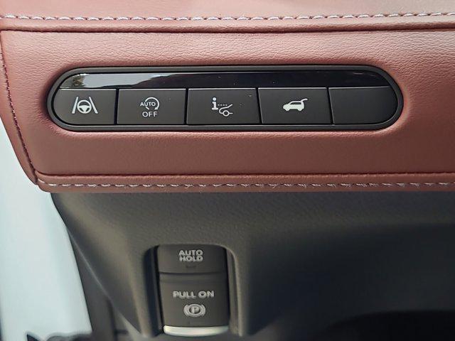 new 2026 INFINITI QX80 car, priced at $116,860