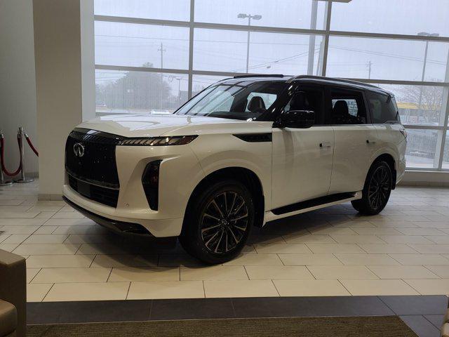 new 2026 INFINITI QX80 car, priced at $116,860