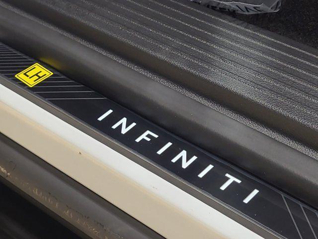 new 2026 INFINITI QX80 car, priced at $116,860