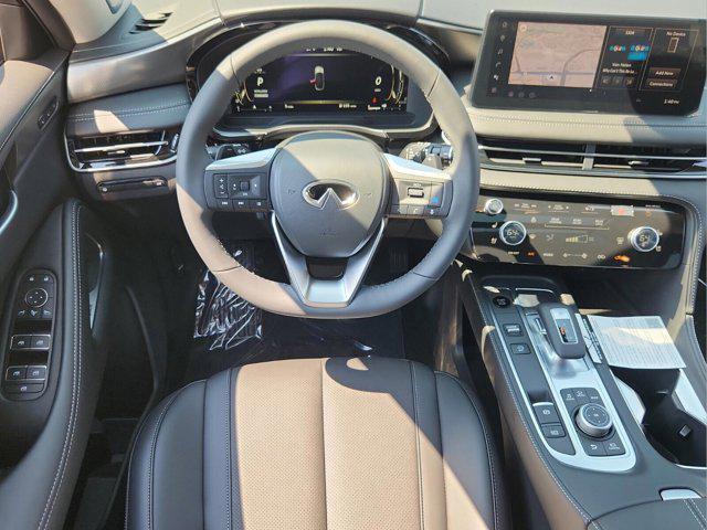 new 2026 INFINITI QX60 car, priced at $60,510