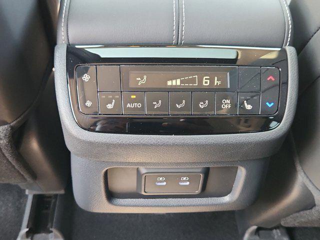 new 2026 INFINITI QX60 car, priced at $60,510