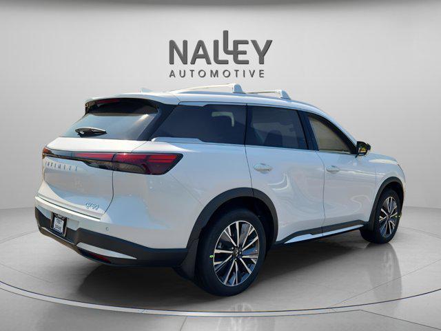 new 2026 INFINITI QX60 car, priced at $60,510