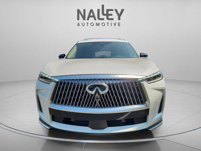 new 2026 INFINITI QX60 car, priced at $60,510