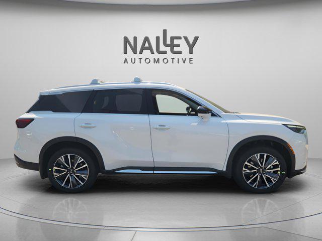 new 2026 INFINITI QX60 car, priced at $60,510