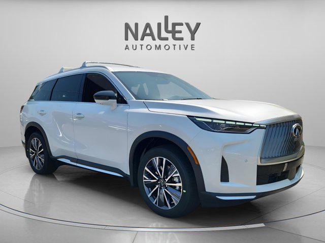 new 2026 INFINITI QX60 car, priced at $60,510