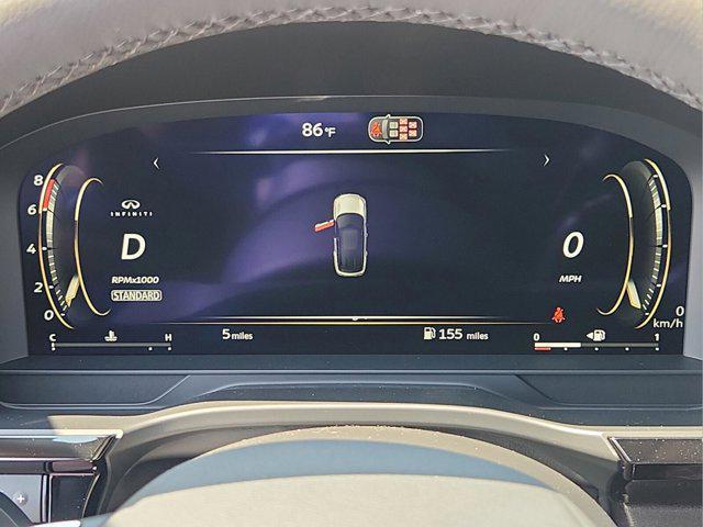 new 2026 INFINITI QX60 car, priced at $60,510