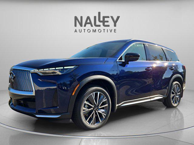 new 2026 INFINITI QX60 car, priced at $59,690