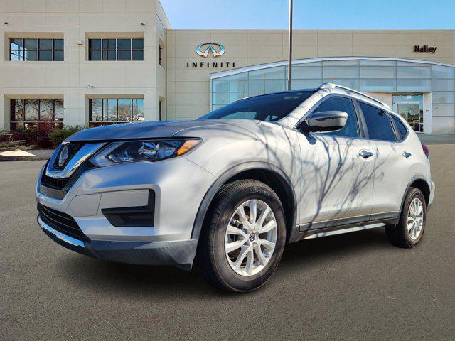 used 2019 Nissan Rogue car, priced at $17,487