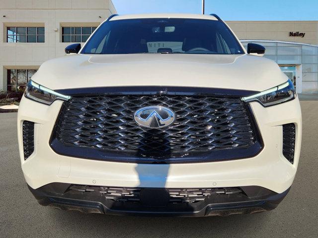 new 2025 INFINITI QX60 car, priced at $59,980