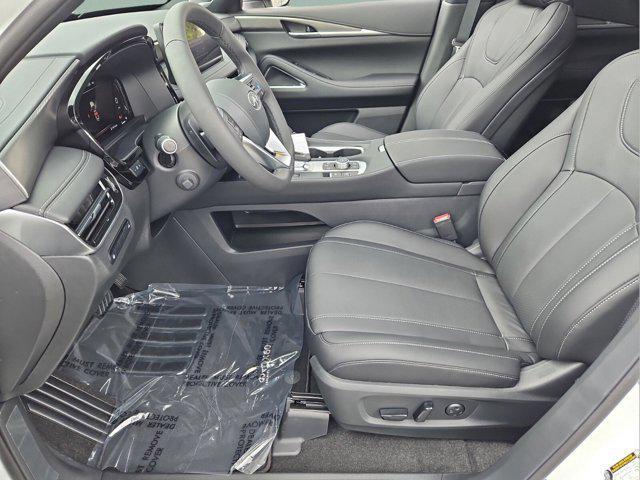 new 2025 INFINITI QX60 car, priced at $56,980