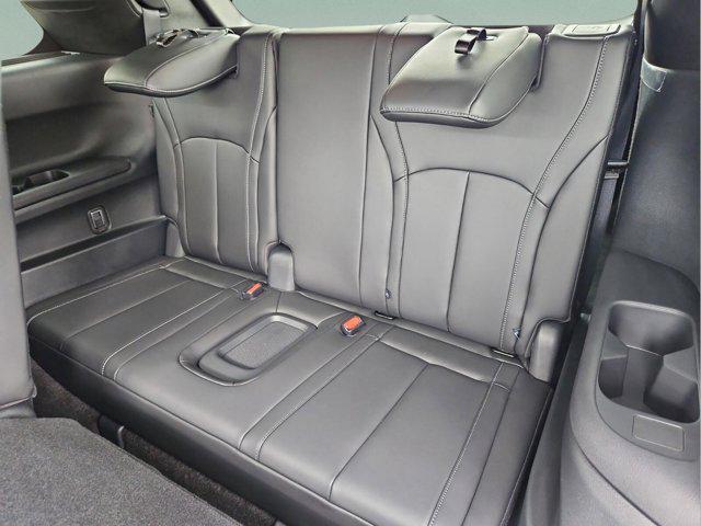new 2025 INFINITI QX60 car, priced at $56,980