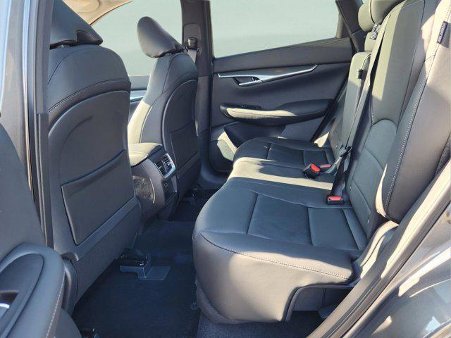 new 2025 INFINITI QX50 car, priced at $46,370