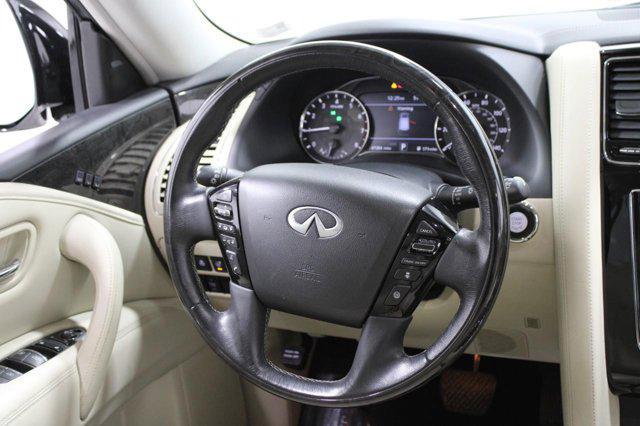 used 2021 INFINITI QX80 car, priced at $39,995