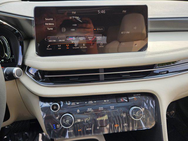 new 2025 INFINITI QX60 car, priced at $56,565