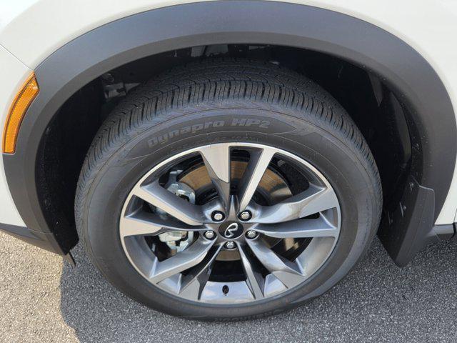 new 2025 INFINITI QX60 car, priced at $56,565