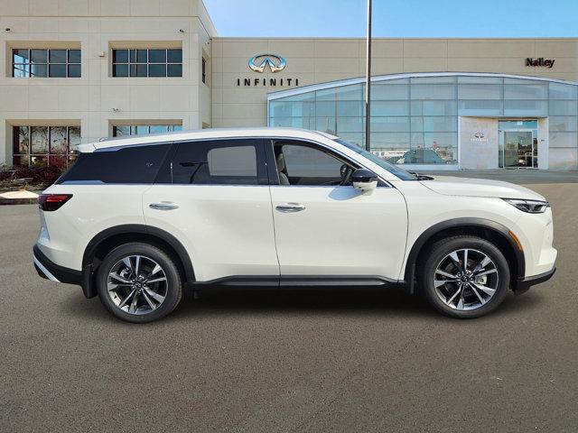 new 2025 INFINITI QX60 car, priced at $56,565