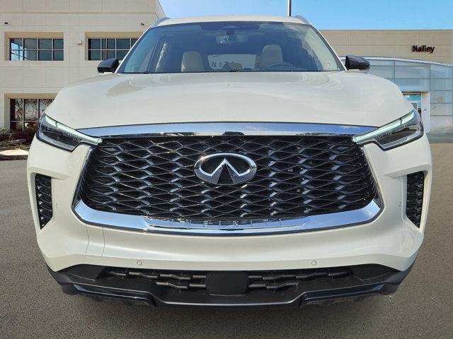 new 2025 INFINITI QX60 car, priced at $56,565
