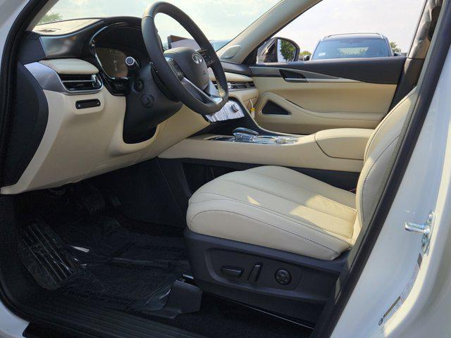new 2025 INFINITI QX60 car, priced at $56,565